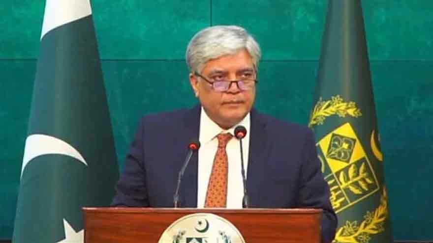 Pakistan strongly condemns Israel's illegal annexation attempt in occupied West Bank